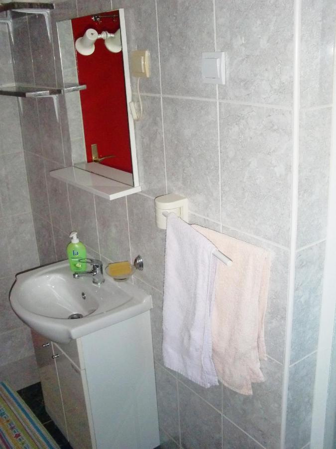 Apartment Soldo Zaostrog Extérieur photo