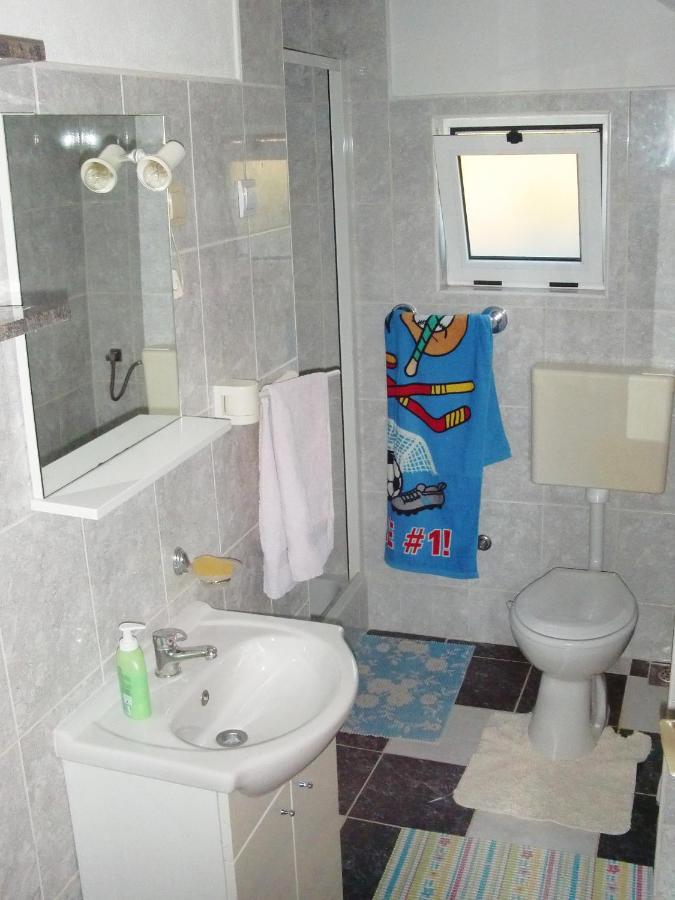 Apartment Soldo Zaostrog Extérieur photo